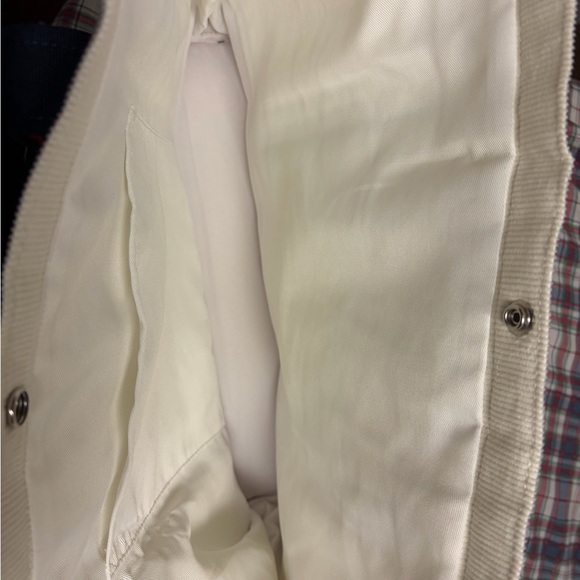 CALIA by Carrie Underwood Red and White Tote Bag - Picture 3 of 4